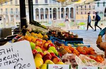 Venice Street Food Tour with Local Guide with Local Food Market Visit