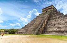 Chichen Itza Options with Sacred Cenote from Cancun 