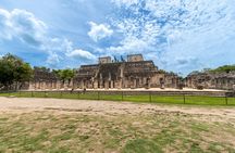 Chichen Itza & Ekbalam Tour with Cenote From Playa del Carmen