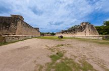 Chichen Itza & Ekbalam Tour with Cenote From Playa del Carmen