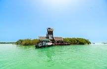 Holbox Island Tour in Mexico with Lunch