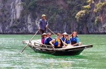 5-star Halong Bay Day Cruise from Hanoi and Return 
