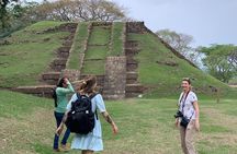 Cihuatan Rum Factory + Archaeological Site + Suchitoto Town.