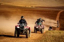 Cusco Sacred Valley ATV Adventure Tour with Experienced Guide
