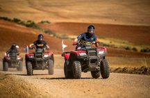 Cusco Sacred Valley ATV Adventure Tour with Experienced Guide