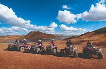 Cusco Sacred Valley ATV Adventure Tour with Experienced Guide