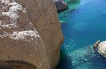 Shared Guided Canyoneering Experience in Snake Canyon of Oman