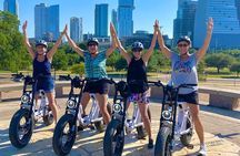 Austin Good Vibes E-Bike Tours