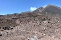 Guided Trekking on Etna 3000 Meters