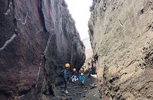 Guided Trekking on Etna 3000 Meters