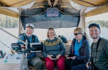 Lake Saimaa Small-Group Cruise with Stories and Music