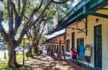 Walking Safari of Victoria Falls Town 