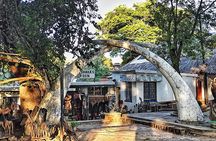 Walking Safari of Victoria Falls Town 