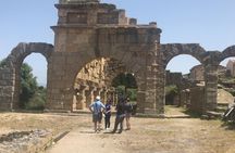 Milazzo and Tindari Sicily: the heritage experience 