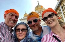 Private Old & New Delhi Tour - Experience the best of Delhi in 8 hours!