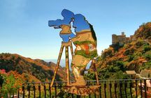 The Godfather and Taormina Tour from Messina