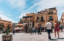 The Godfather and Taormina Tour from Messina