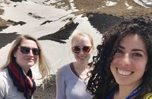 Etna Alcantara tour: the majestic lava landscape 