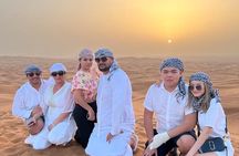 Vip Desert Safari Dubai with Camel Riding BBQ Dinner & Live Shows
