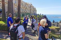 Taormina and Castelmola Tour from Messina