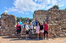 Taormina and Castelmola Tour from Messina