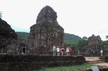 Private Car to MY SON Sanctuary and back from Hoi An/Da Nang