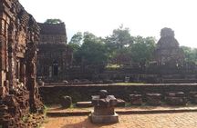 Private Car to MY SON Sanctuary and back from Hoi An/Da Nang