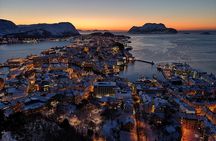 Ålesund Alnes Giske 100 % Highlights 6 Long stops 4.5H Excursion