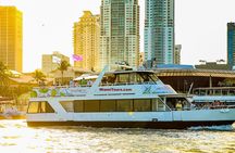 Miami Combo: City Tour, Biscayne Bay Cruise and Everglades Airboat Ride