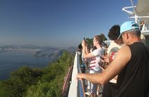 4-hour Sum-up Of Rio de Janeiro "Private Tour" – Optional Airport & Port Pick-up