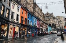 Harry Potter Tour in Edinburgh