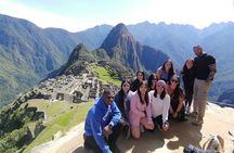Machu picchu one day by train all included