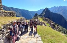 Machu picchu one day by train all included