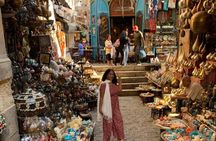 Private tour Giza pyramids,Egyptian Museum ,Khan el Khalili&lunch