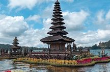 Ulun Danu Temple - Soap & coffee experience - Tanah Lot Bali Fabulous Experience