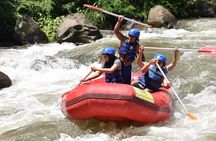 Best White Water Rafting, Ubud