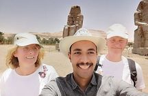  Luxor East and West Bank Tour with Egyptologist 
