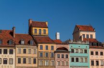 Private 4h Tour in Warsaw Old Town