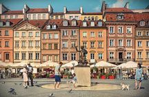 Private 4h Tour in Warsaw Old Town