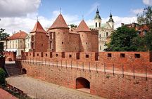 Private 4h Tour in Warsaw Old Town