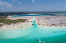 7 Colors Bacalar Lagoon Tour from Playa del Carmen & Tulum