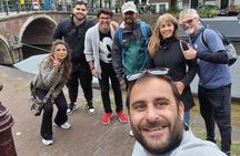 E-Bike Tour, Amsterdam's Highlights and Hidden Gems