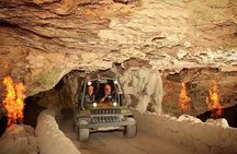 Extreme Experience - Tour Xplor with Transportation from Riviera Maya & Cancún