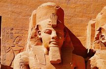 4-Hour Abu Simbel Private Guided Tour from Aswan by Airplane