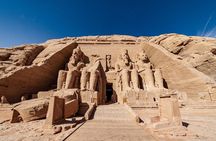 4-Hour Abu Simbel Private Guided Tour from Aswan by Airplane