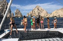 All Inclusive: snorkeling, boat tour, food and drinks! 