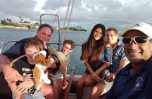 San Juan Historical Bay Daytime Sailing Tour
