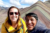 Rainbow Mountain Tour