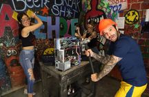 Rage Room Las Vegas Smash Room Fremont Street