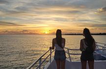 2-Hour Sunset Cruise Tour in St. Petersburg